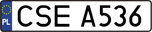 CSEA536