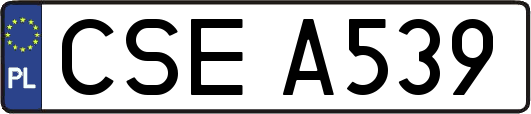 CSEA539