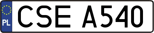 CSEA540
