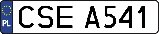 CSEA541