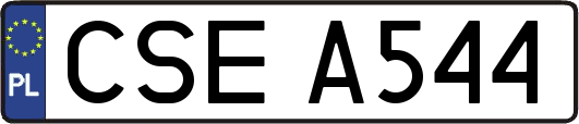 CSEA544