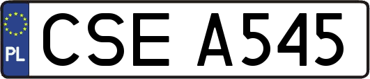 CSEA545