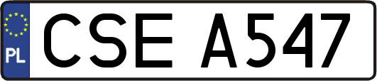 CSEA547
