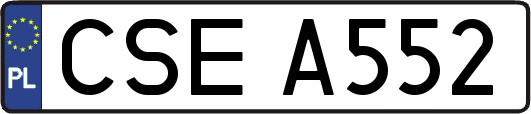 CSEA552