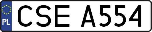 CSEA554