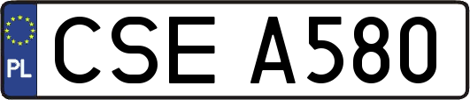 CSEA580