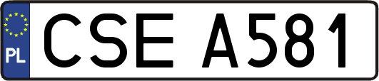 CSEA581