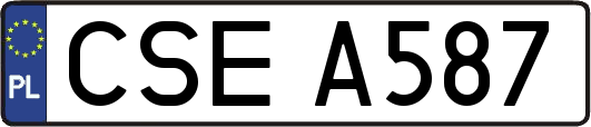 CSEA587