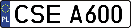 CSEA600