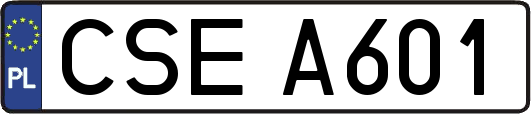 CSEA601