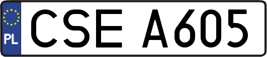 CSEA605