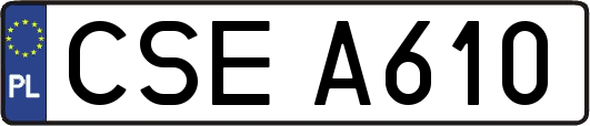 CSEA610