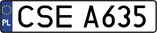 CSEA635