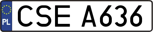 CSEA636