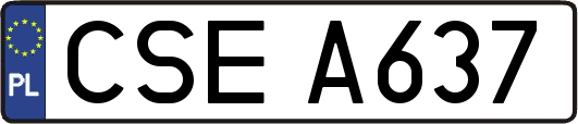 CSEA637