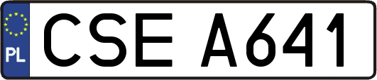 CSEA641