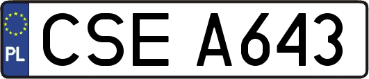 CSEA643