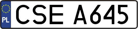 CSEA645