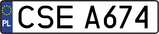 CSEA674