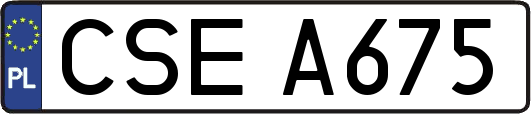 CSEA675