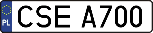 CSEA700