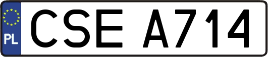 CSEA714