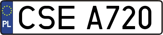 CSEA720