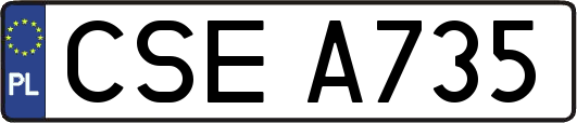 CSEA735