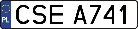 CSEA741
