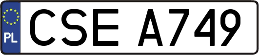 CSEA749