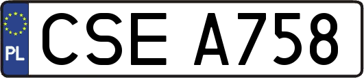 CSEA758