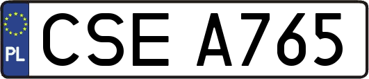 CSEA765