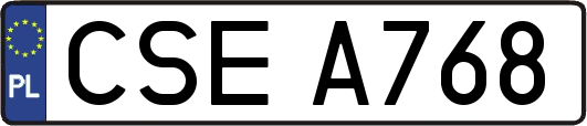 CSEA768