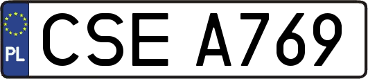 CSEA769