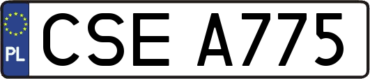 CSEA775