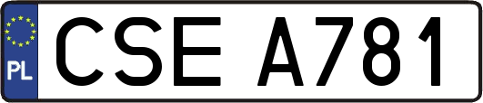 CSEA781