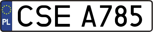 CSEA785