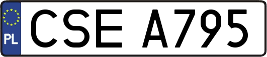 CSEA795