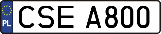 CSEA800