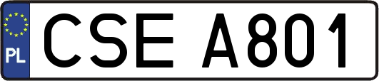 CSEA801