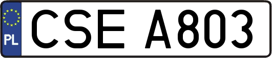 CSEA803