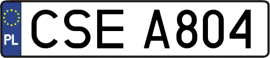 CSEA804
