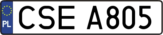 CSEA805