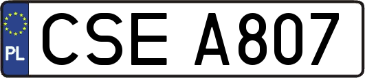 CSEA807