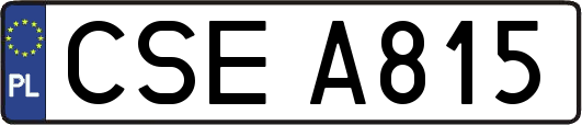 CSEA815
