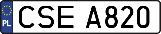 CSEA820