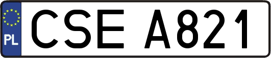 CSEA821
