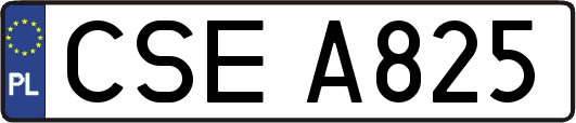 CSEA825
