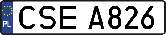 CSEA826