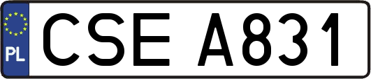 CSEA831